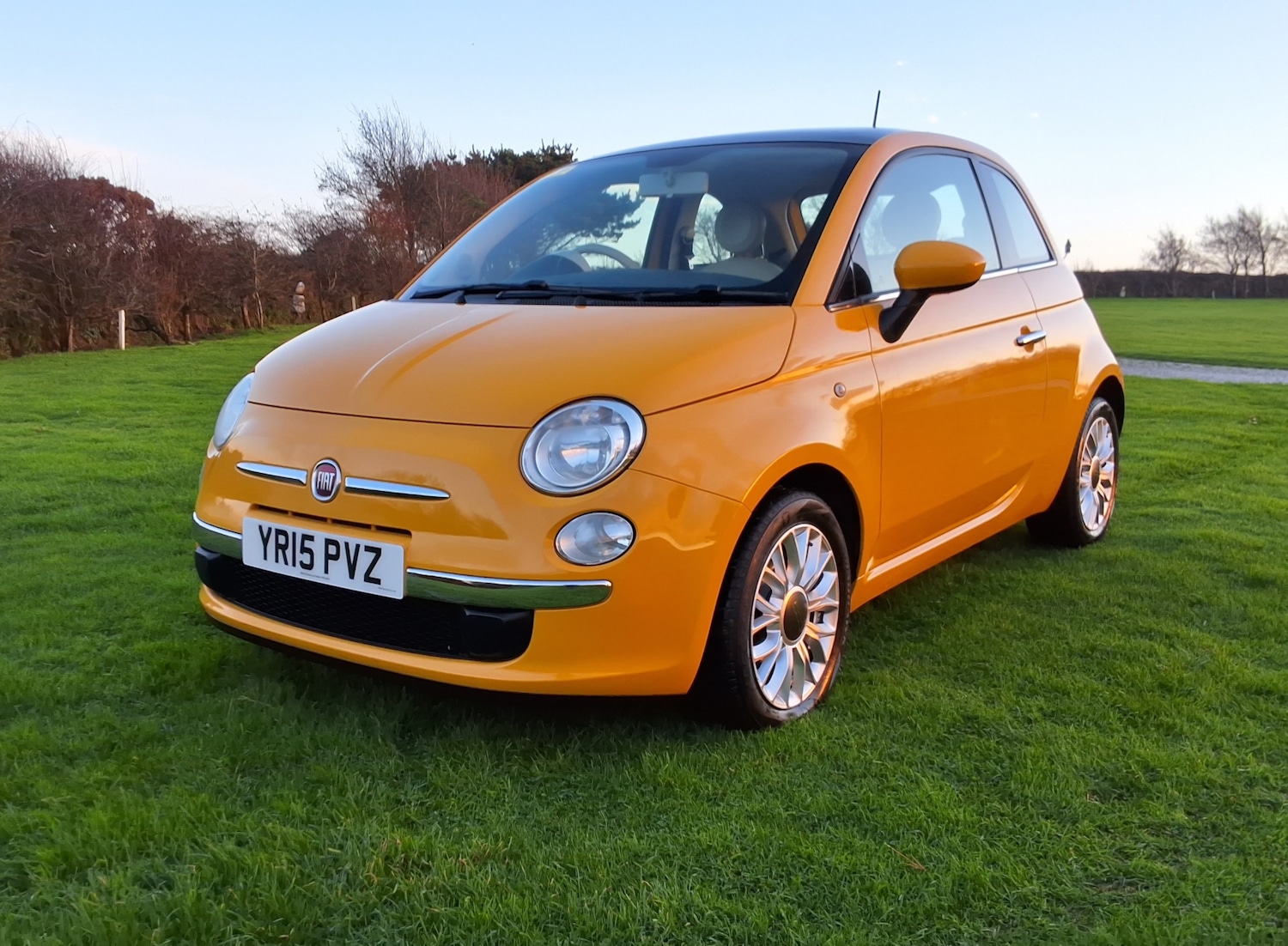 Used Fiat 500 2015 for sale - 76497604: Photo 2