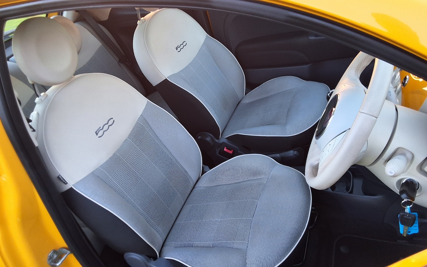 Used Fiat 500 2015 for sale - 76497604: Photo 20