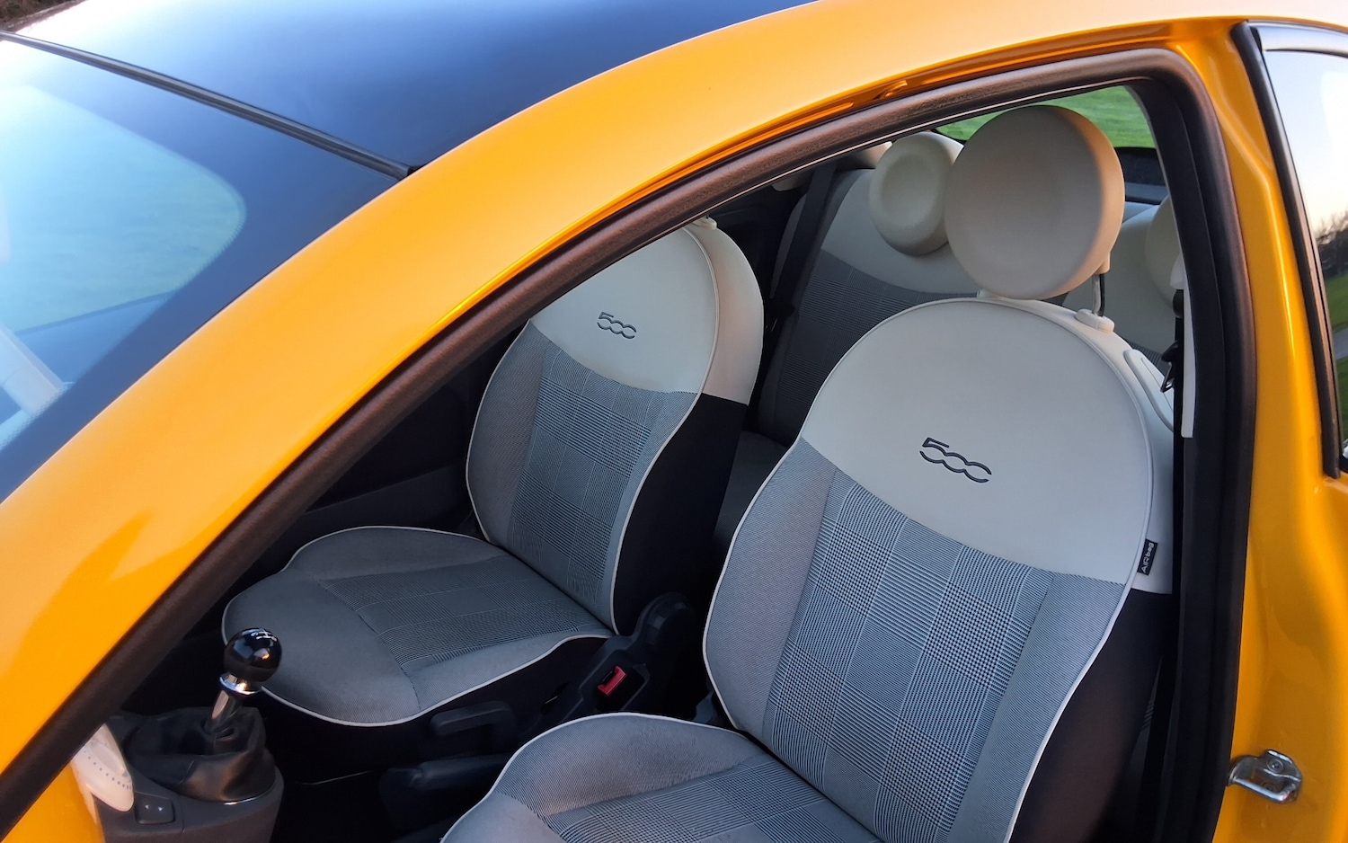 Used Fiat 500 2015 for sale - 76497604: Photo 21