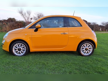 Used Fiat 500 2015 for sale - 76497604: Photo