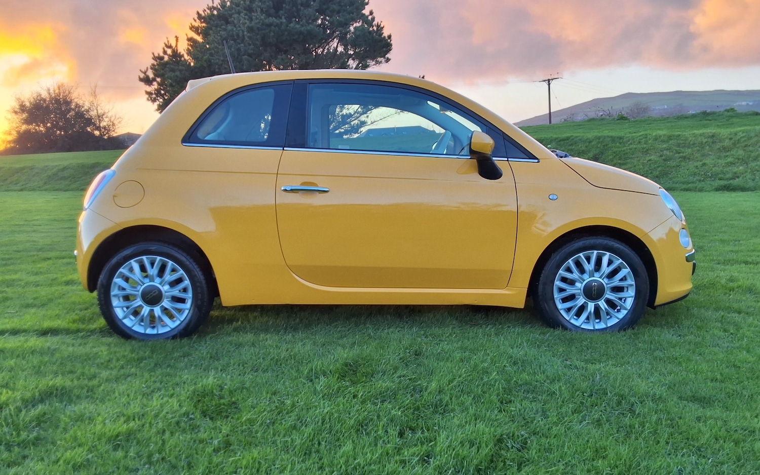 Used Fiat 500 2015 for sale - 76497604: Photo 4