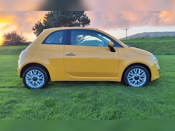 Used Fiat 500 2015 for sale - 76497604: Photo