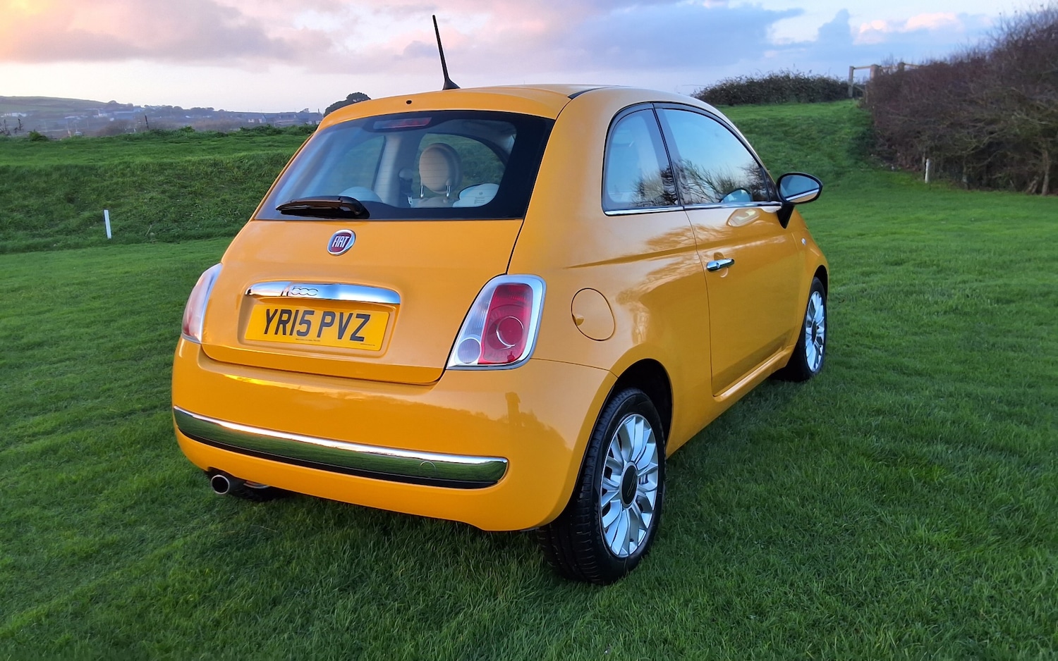 Used Fiat 500 2015 for sale - 76497604: Photo 5