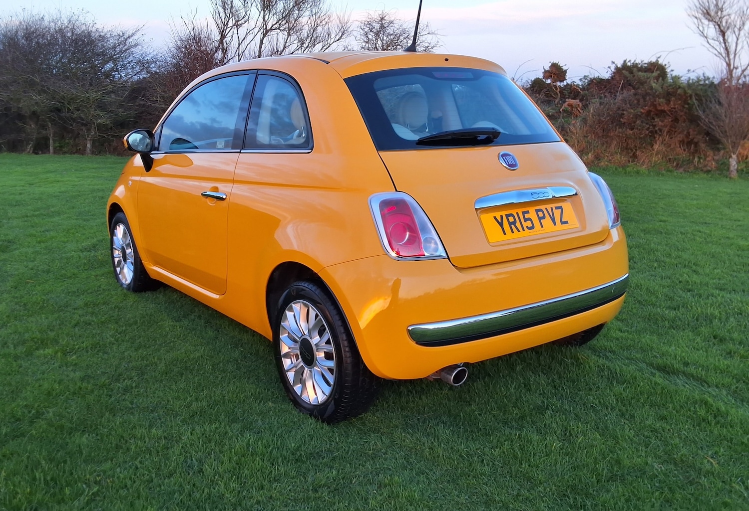 Used Fiat 500 2015 for sale - 76497604: Photo 7