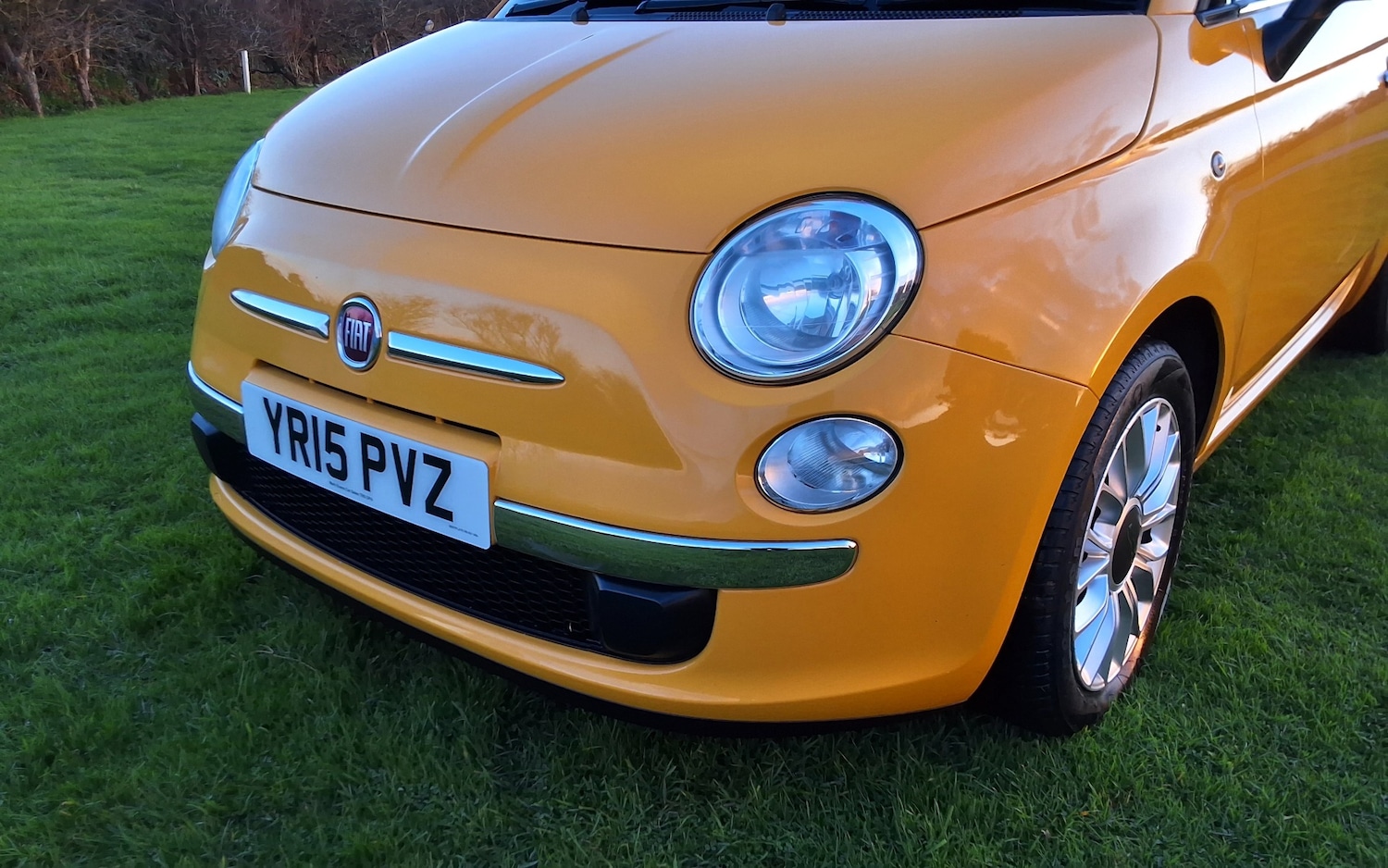 Used Fiat 500 2015 for sale - 76497604: Photo 8