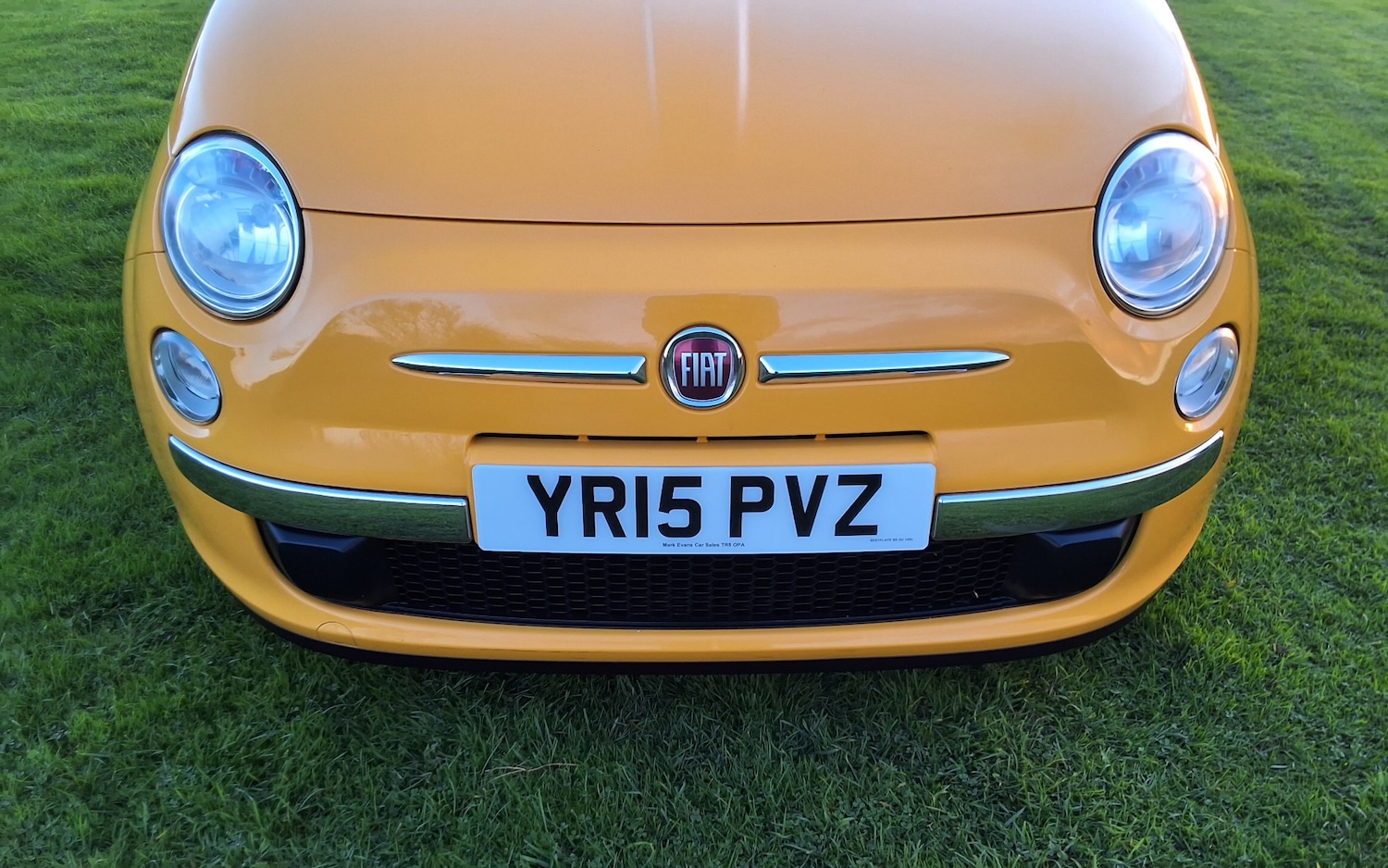 Used Fiat 500 2015 for sale - 76497604: Photo 9