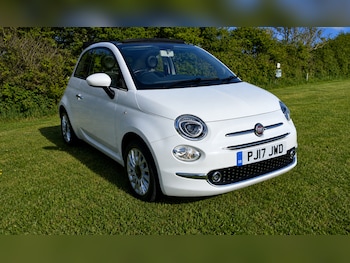 Used Fiat 500 2017 for sale - 78489630: Photo