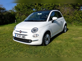 Used Fiat 500 2017 for sale - 78489630: Photo