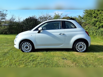 Used Fiat 500 2017 for sale - 78489630: Photo