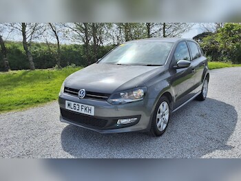 Used Volkswagen Polo 2014 for sale - 78324032: Photo