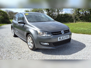 Used Volkswagen Polo 2014 for sale - 78324032: Photo