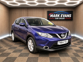Used Nissan Qashqai 2014 for sale - 79321674: Photo