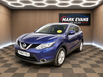Used Nissan Qashqai 2014 for sale - 79321674: Photo