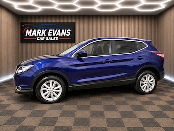 Used Nissan Qashqai 2014 for sale - 79321674: Photo