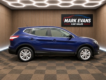Used Nissan Qashqai 2014 for sale - 79321674: Photo