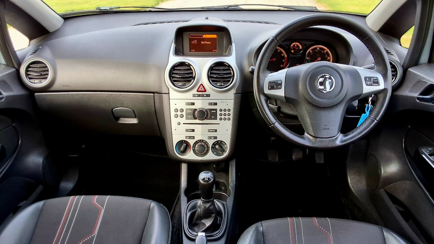 Used Vauxhall Corsa 2012 for sale - 78031805: Photo 15