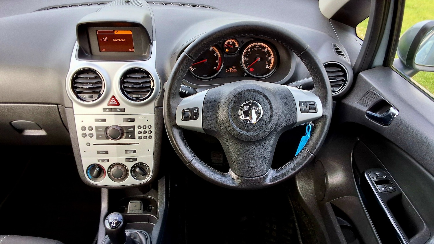 Used Vauxhall Corsa 2012 for sale - 78031805: Photo 16