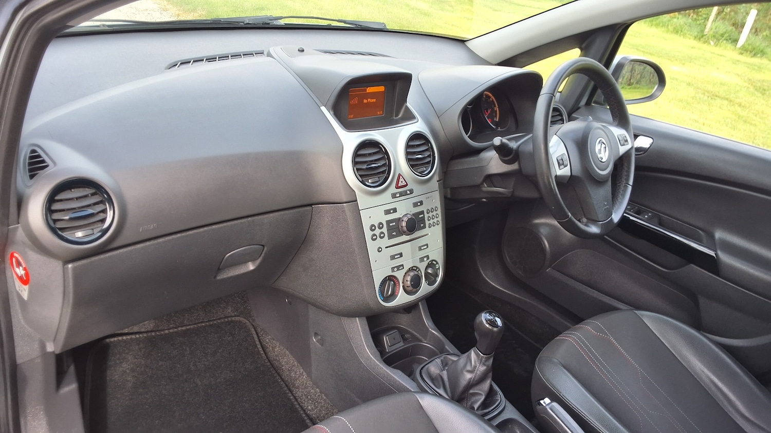 Used Vauxhall Corsa 2012 for sale - 78031805: Photo 19