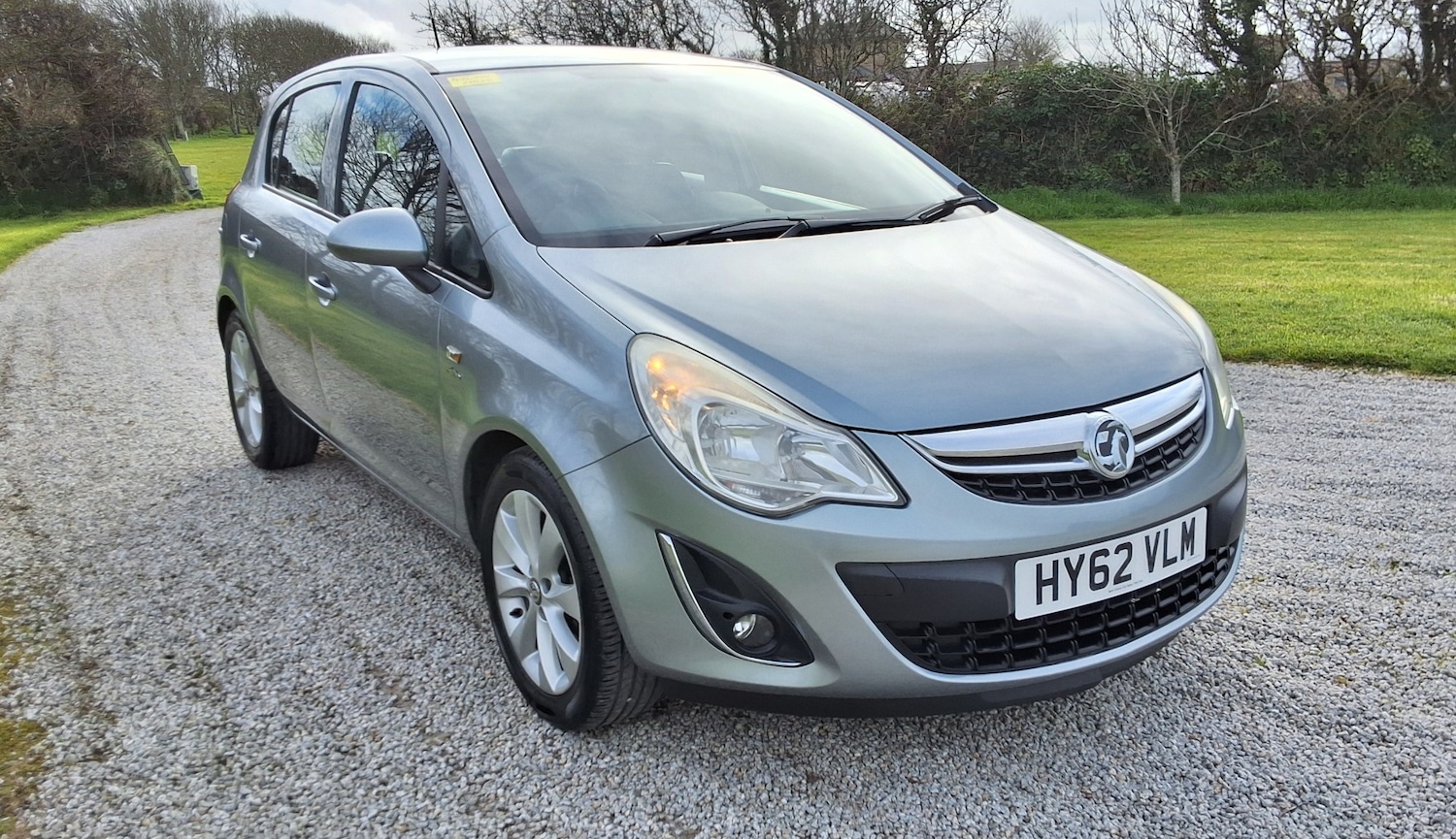 Used Vauxhall Corsa 2012 for sale - 78031805: Photo 2