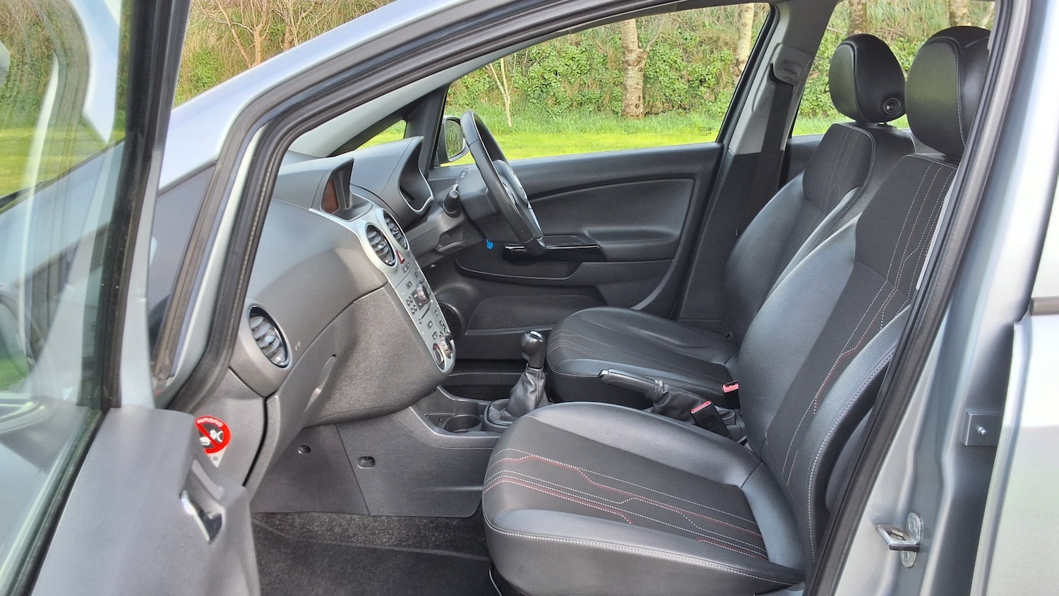 Used Vauxhall Corsa 2012 for sale - 78031805: Photo 21