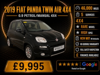 Used Fiat Panda 2019 for sale - 79579854: Photo