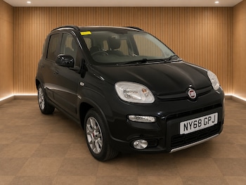 Used Fiat Panda 2019 for sale - 79579854: Photo