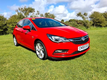 Used Vauxhall Astra 2015 for sale - 78840442: Photo