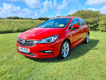 Used Vauxhall Astra 2015 for sale - 78840442: Photo