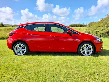 Used Vauxhall Astra 2015 for sale - 78840442: Photo