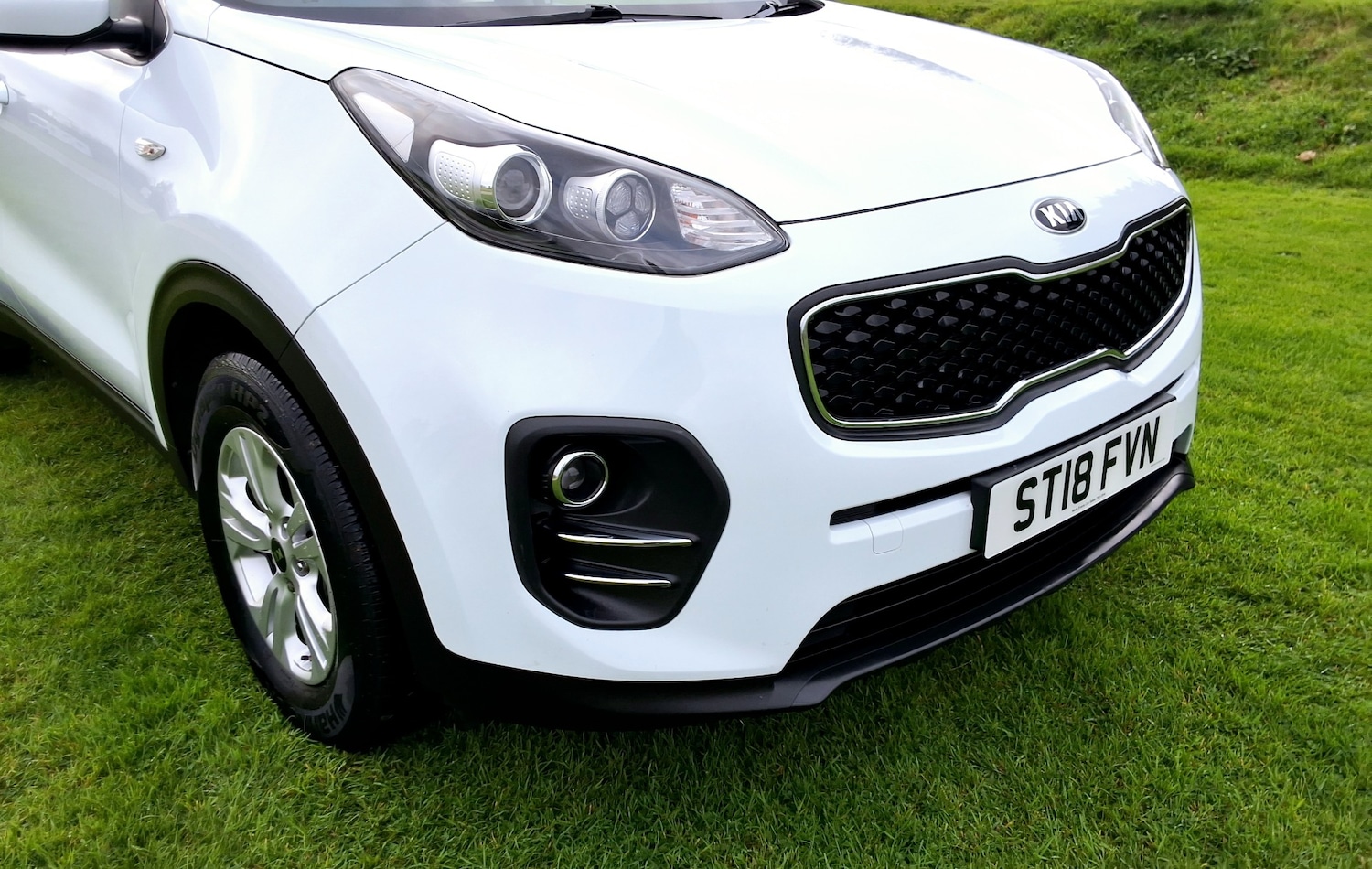 Used Kia Sportage 2018 for sale - 76335029: Photo 11