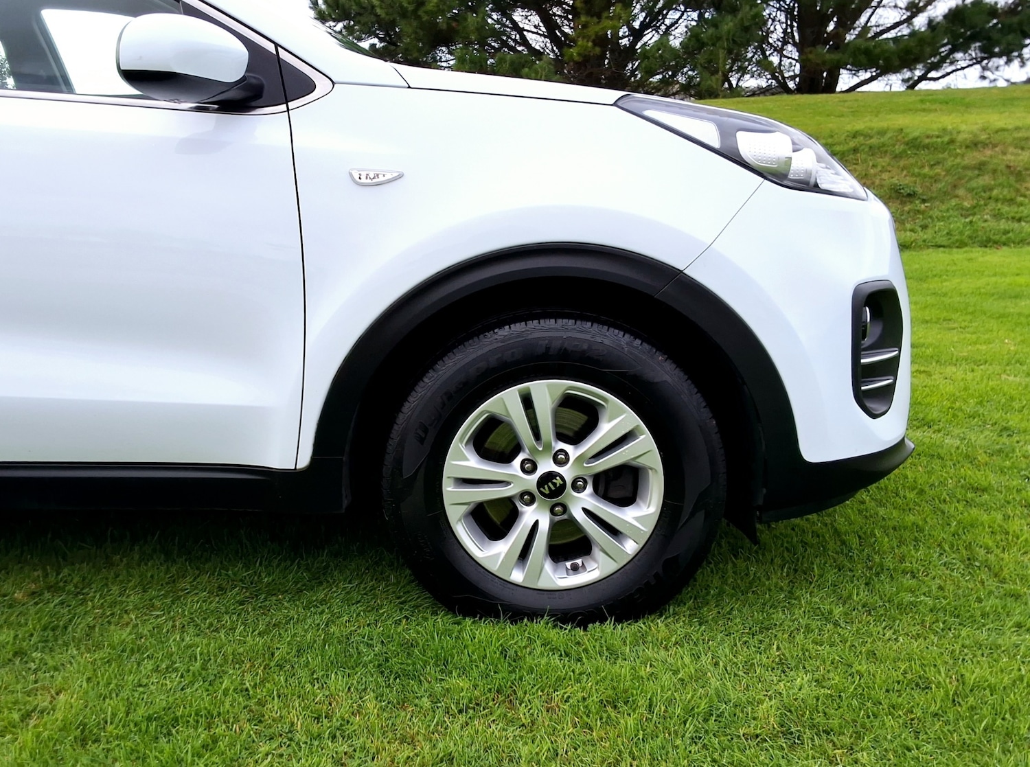 Used Kia Sportage 2018 for sale - 76335029: Photo 12
