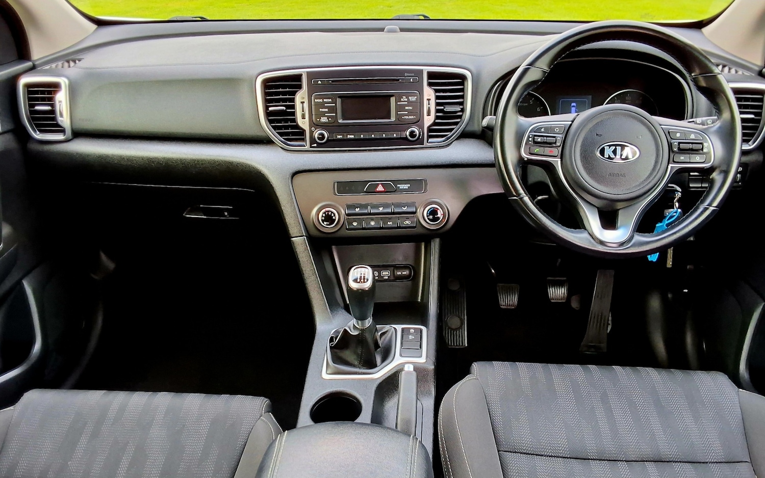 Used Kia Sportage 2018 for sale - 76335029: Photo 14