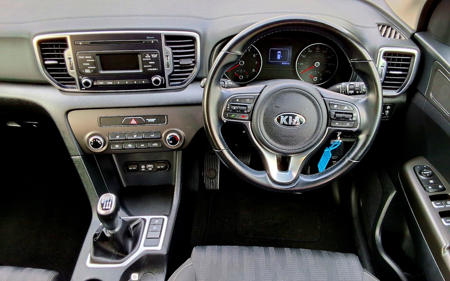 Used Kia Sportage 2018 for sale - 76335029: Photo 16