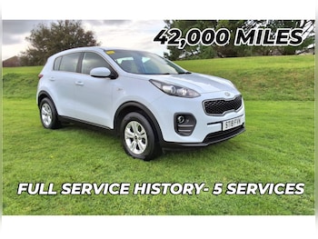 Kia - Sportage