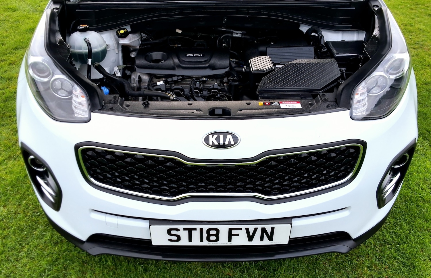 Used Kia Sportage 2018 for sale - 76335029: Photo 26