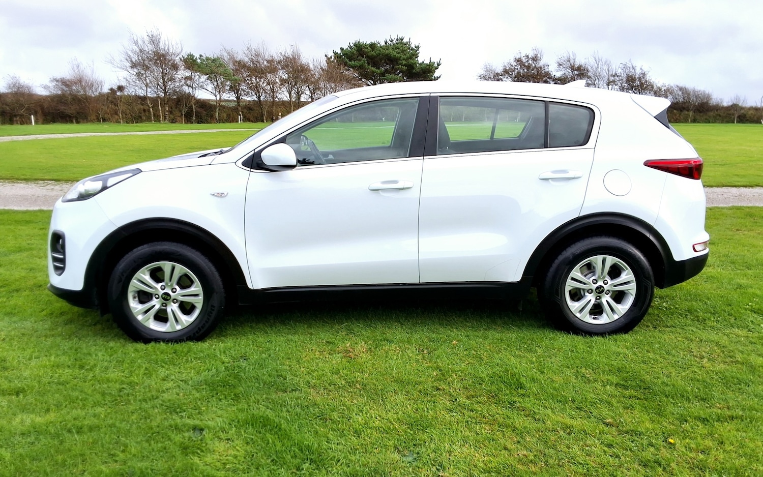 Used Kia Sportage 2018 for sale - 76335029: Photo 3