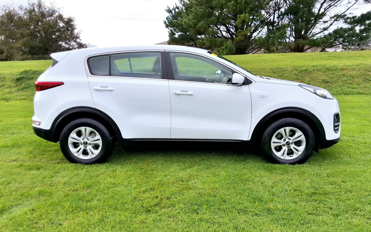 Used Kia Sportage 2018 for sale - 76335029: Photo 4