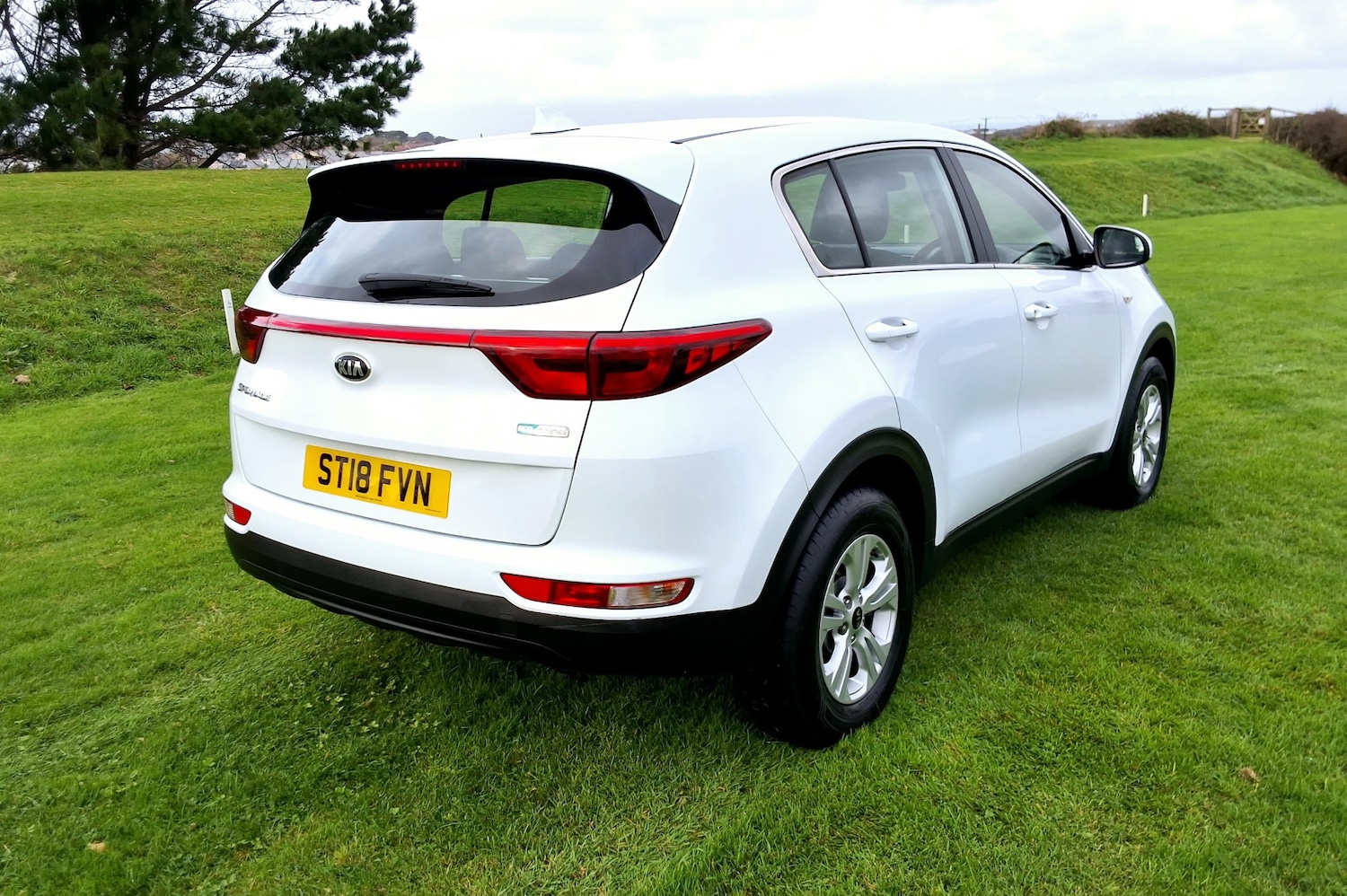 Used Kia Sportage 2018 for sale - 76335029: Photo 5