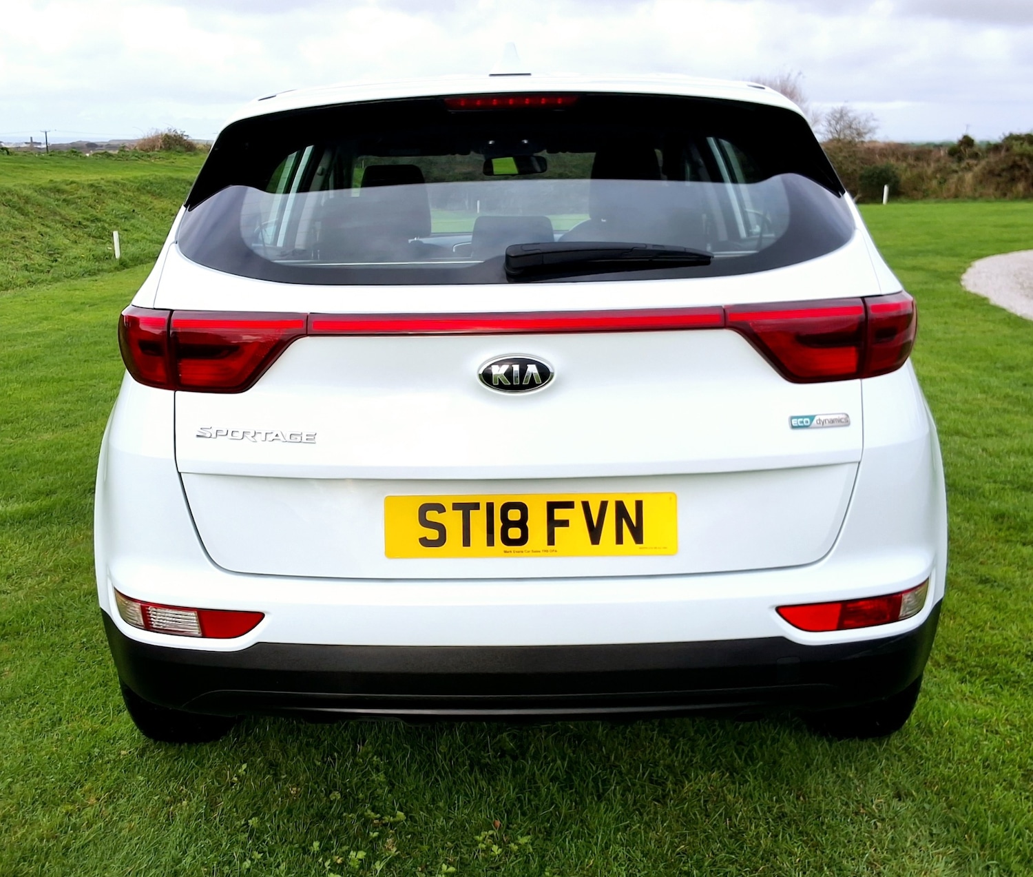 Used Kia Sportage 2018 for sale - 76335029: Photo 6