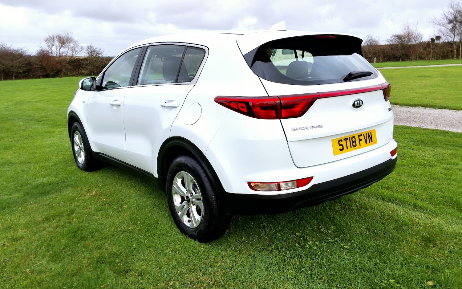 Used Kia Sportage 2018 for sale - 76335029: Photo 8