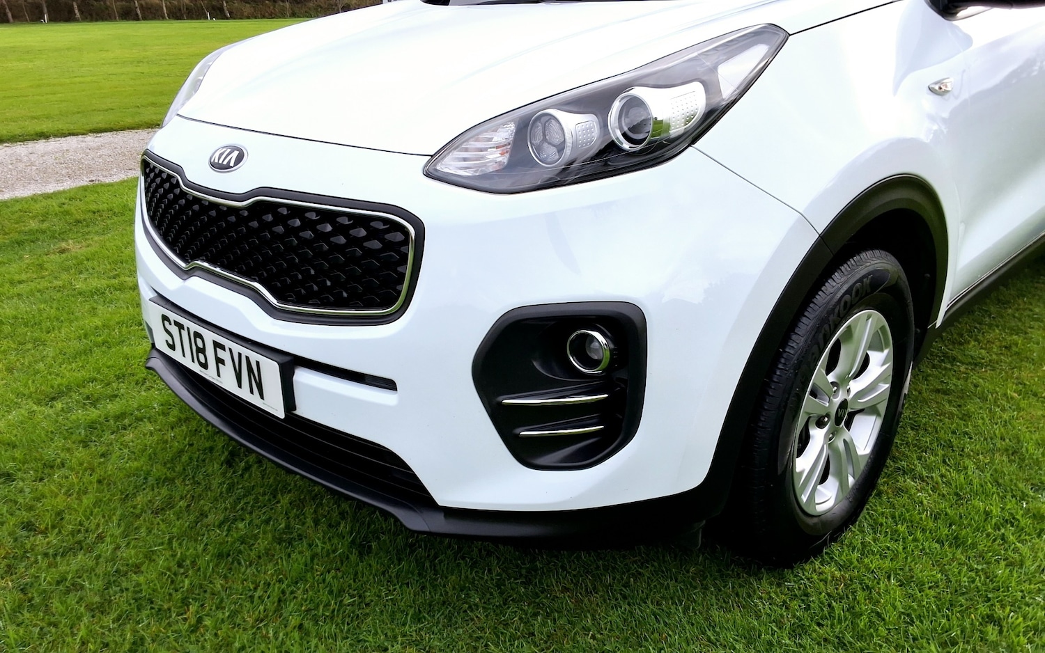 Used Kia Sportage 2018 for sale - 76335029: Photo 9