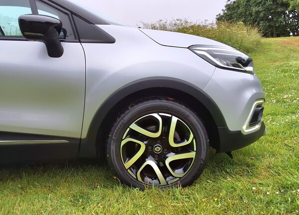 Used Renault Captur 2017 for sale - 75043735: Photo 11