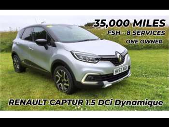 2017 (67) - 1.5 dCi 90 Dynamique S Nav 5dr