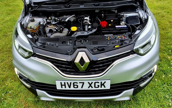 Used Renault Captur 2017 for sale - 75043735: Photo 24