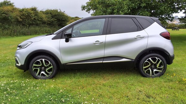 Used Renault Captur 2017 for sale - 75043735: Photo 4
