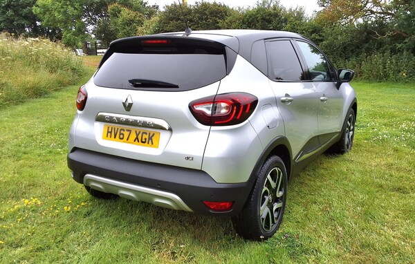 Used Renault Captur 2017 for sale - 75043735: Photo 5