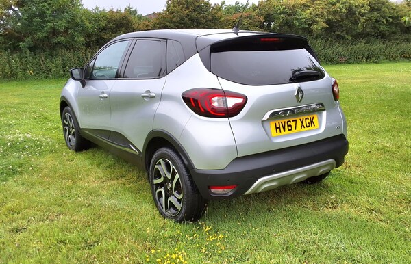 Used Renault Captur 2017 for sale - 75043735: Photo 8