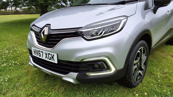 Used Renault Captur 2017 for sale - 75043735: Photo 9