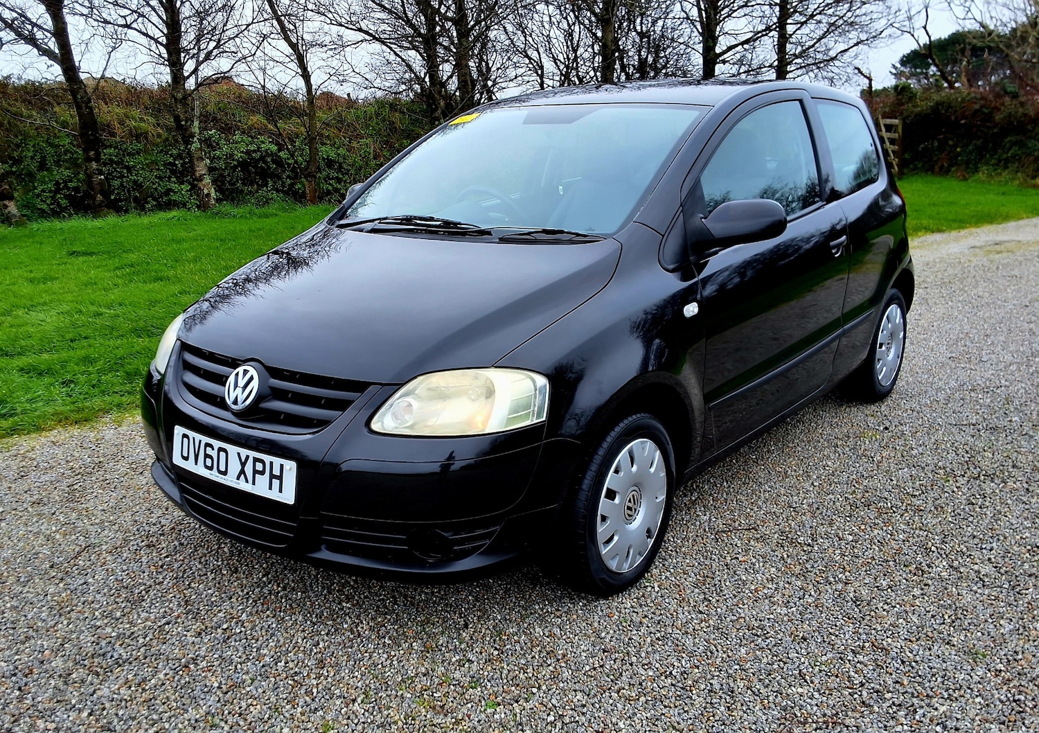 Used Volkswagen Fox 2010 for sale - 77011807: Photo 2