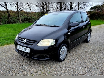 Used Volkswagen Fox 2010 for sale - 77011807: Photo